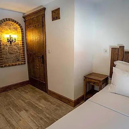 Pietra Hotel Ayvalı