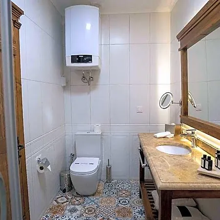 Hotell Pietra Ayvalı